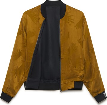 Yahmo Between-season jacket 'Ruth' in Beige: front