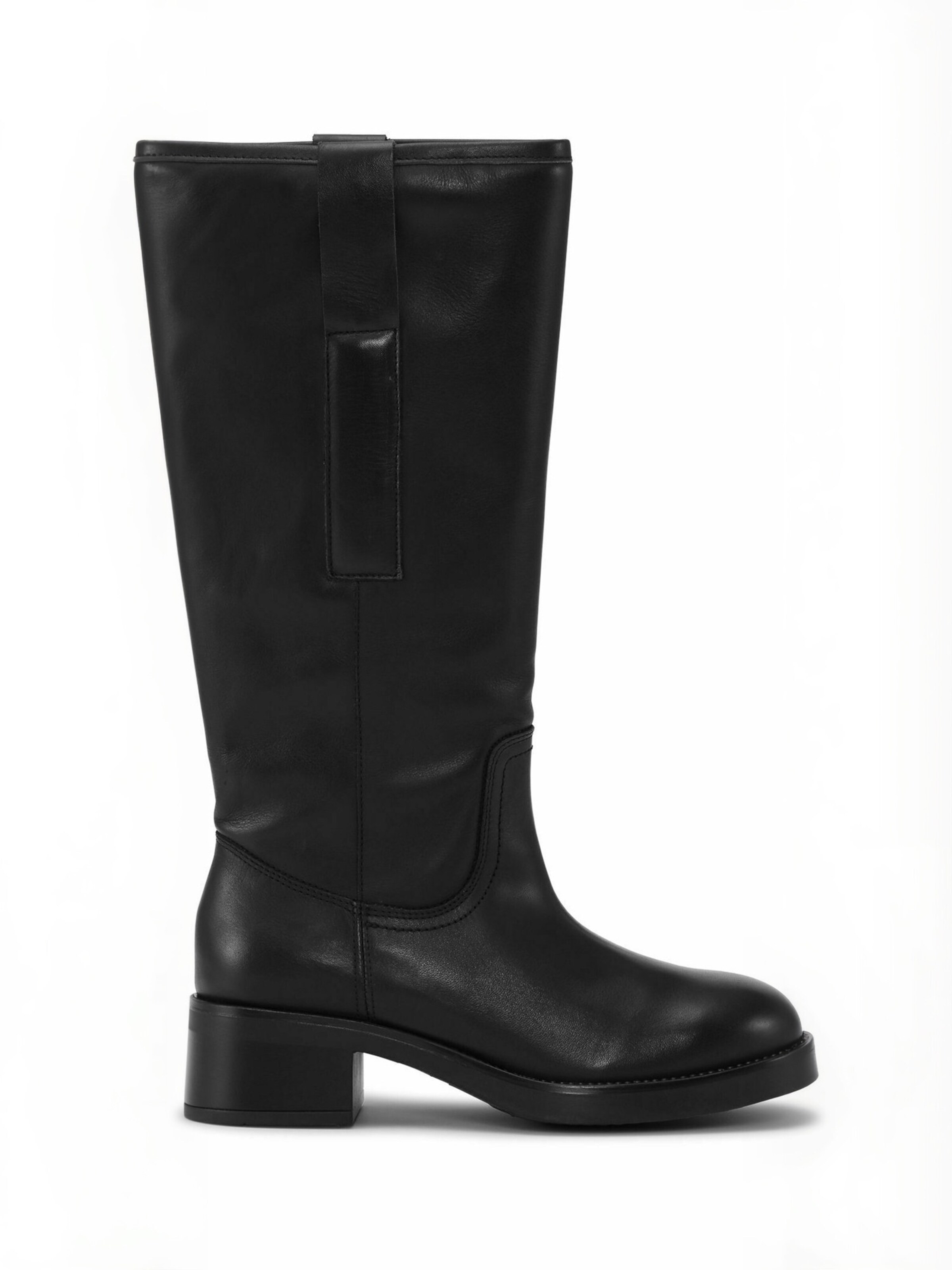 JoDis Chelsea Boots ' FRENCISCA ' i sort: forside