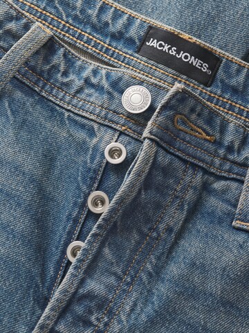 Loosefit Jean 'JJICHRIS JJORIGINAL' JACK & JONES en bleu