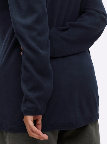 Pullover di SHEEGO in blu