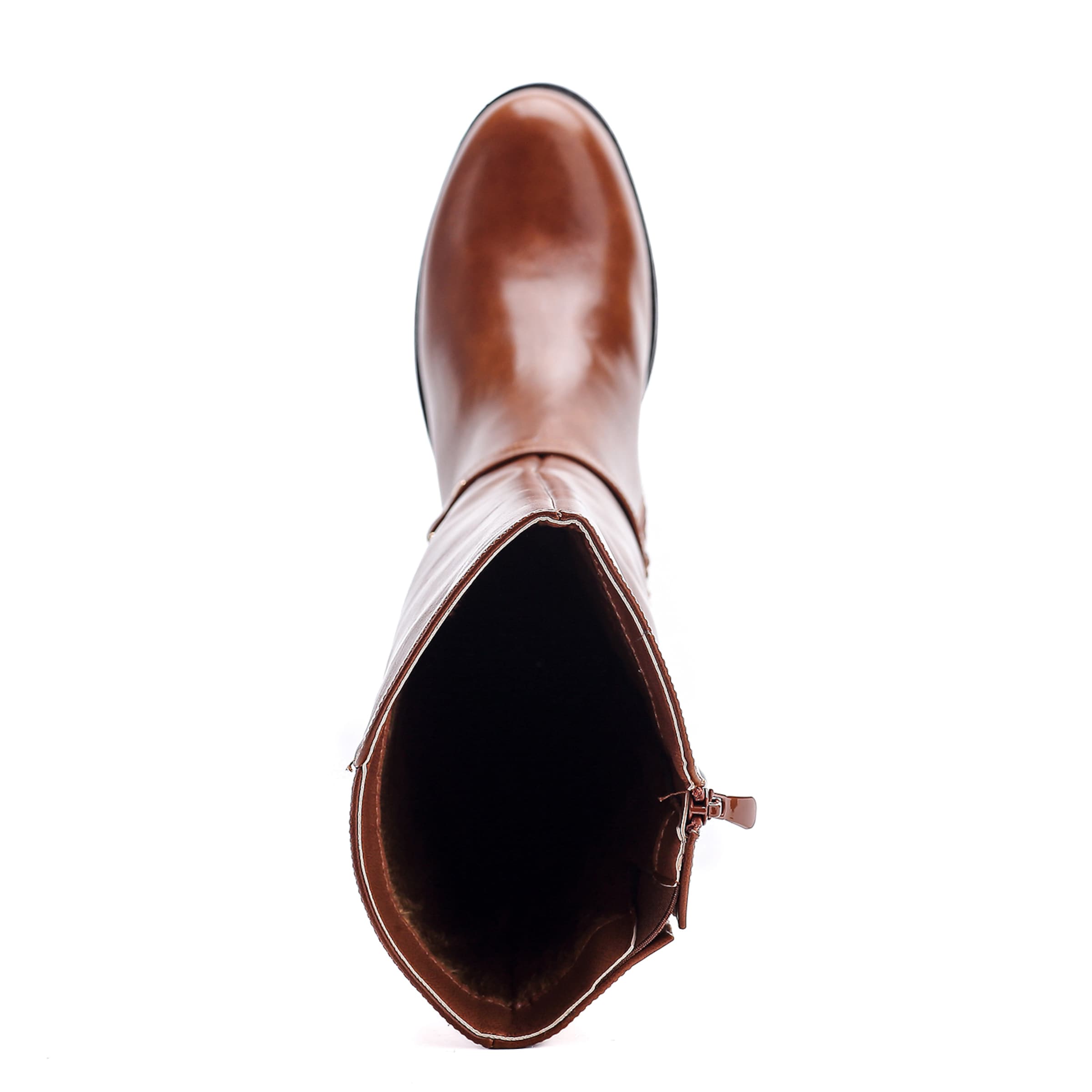 Stivale di Elara in marrone