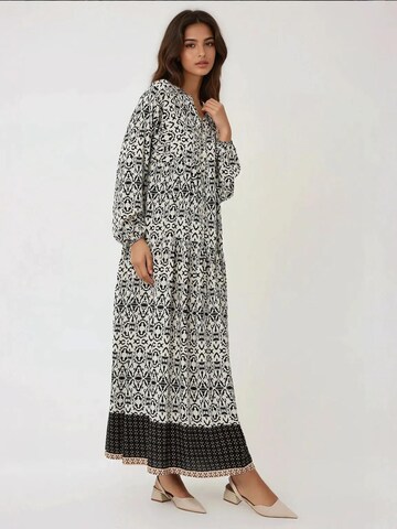 Hiccup Blousejurk in Zwart