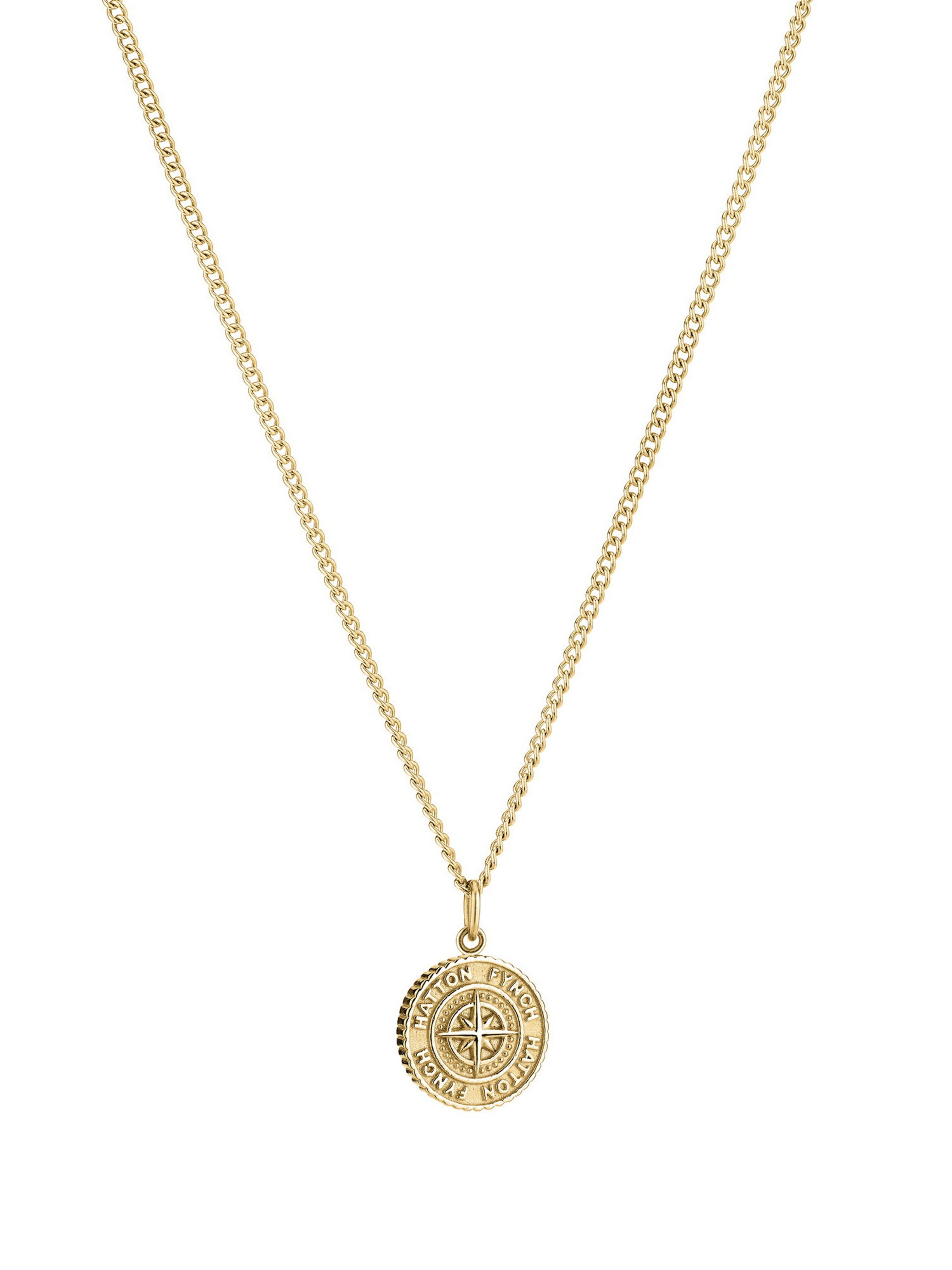 FYNCH-HATTON Necklace in Gold