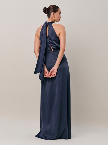 Sável Evening dress 'Clara' in Blue