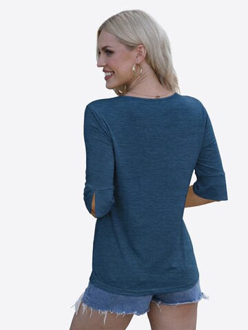 Imily Bela Shirt in Blue