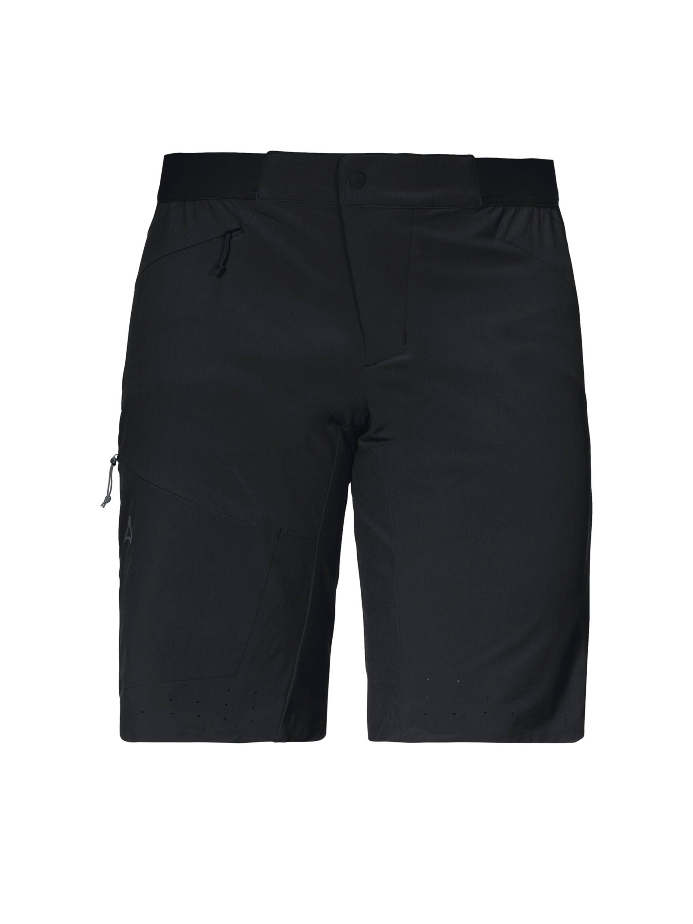Pantalon outdoor 'Mellow ' Schöffel en noir : devant