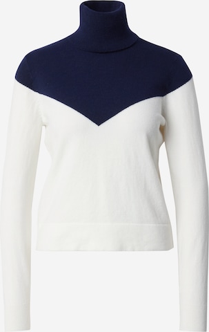 VILA Neulepaita 'Kerry' värissä valkoinen: etupuoli