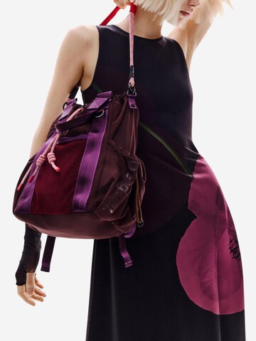 Desigual - Vestido 'VEST_VIRGINIA 26SWVK06' en negro