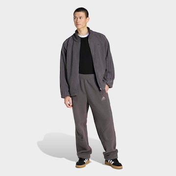 ADIDAS ORIGINALS Loosefit Hose in Grau
