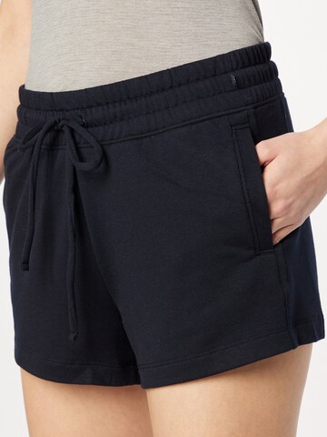 Regular Pantalon de sport Marika en noir