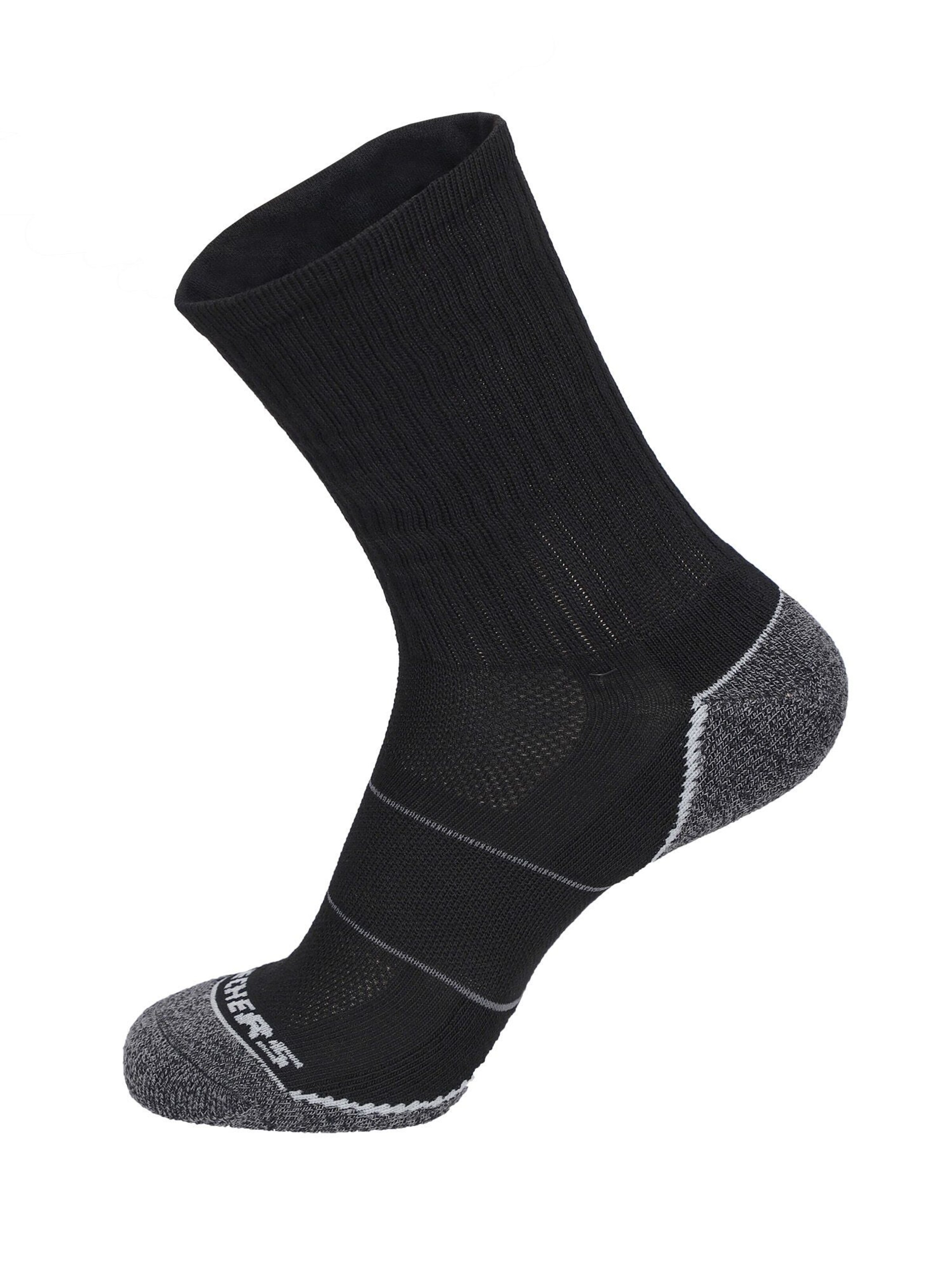 SKECHERS Socks in Black
