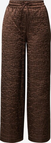LeGer by Lena Gercke Pants 'SASTRA' in Brown: front