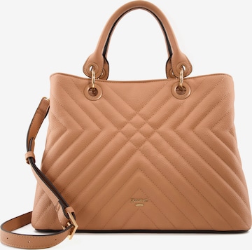 Dune LONDON Handbag 'DORRIA' in Brown