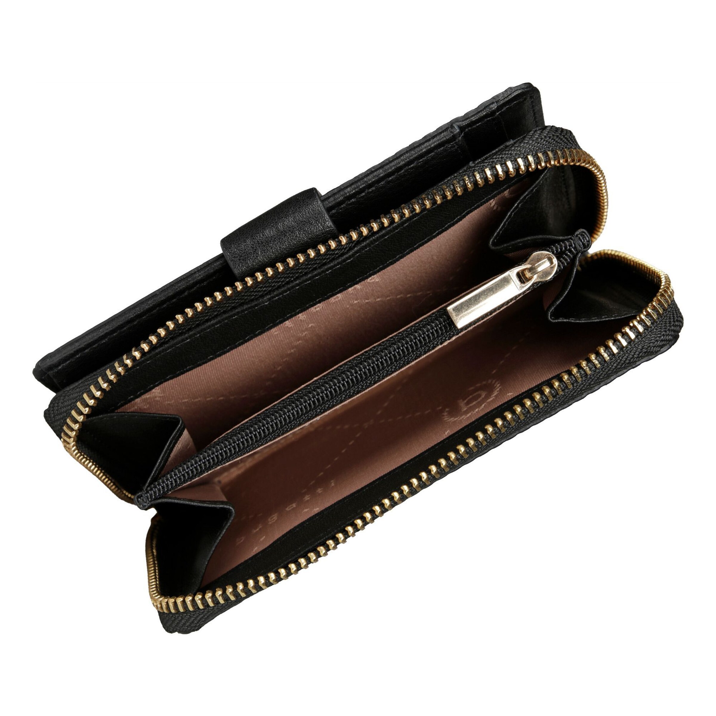 bugatti Wallet 'Noemi' in Black