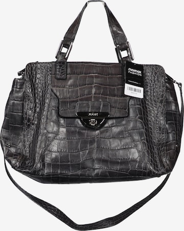 JOOP! Handtasche gross Leder One Size in Grau: Vorderseite