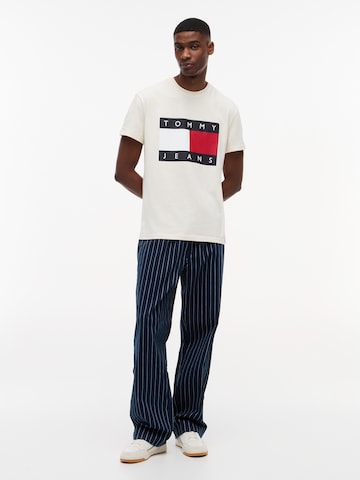 Tommy Jeans Särk, värv beež