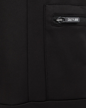 WE Fashion Tapered Trousers in Black