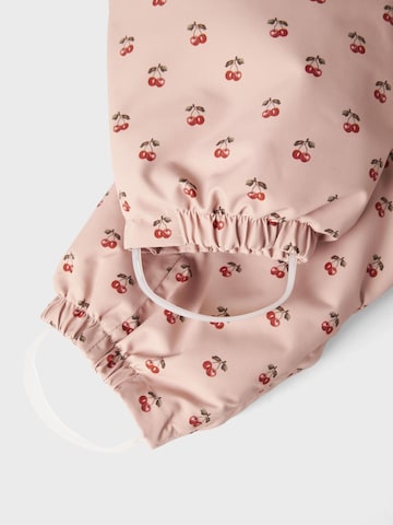 Lil'Atelier Athletic Suit 'Lasnow10' in Pink