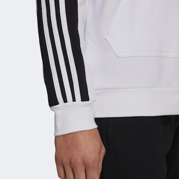 ADIDAS SPORTSWEAR Athletic Sweatshirt 'Squadra 21' in White