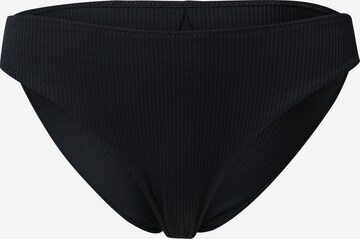 ETAM Bikini nadrágok 'PRIMS' - fekete: elől