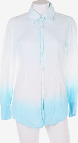 alberto bini Blouse & Tunic in S-M in Blue: front