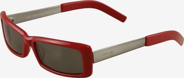 FOSSIL Sunglasses in One size in Red: front