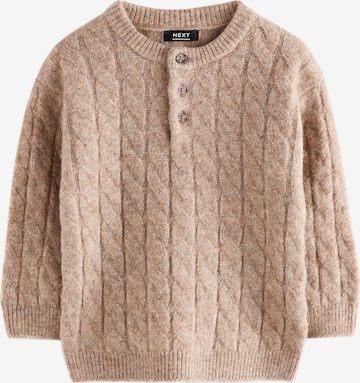 smėlio Next Megztinis: priekis