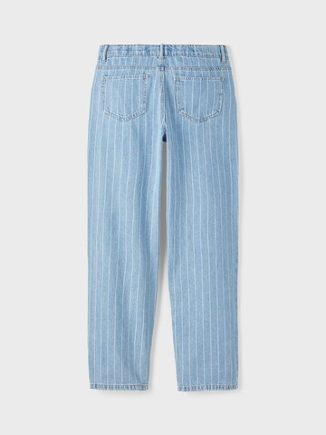 LMTD Wide Leg Jeans 'PINIZZA' in Blau