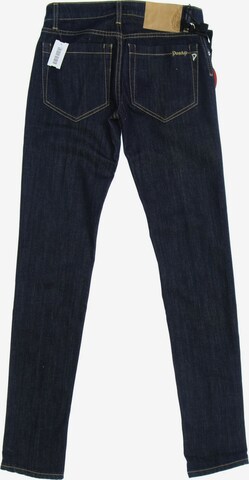 Dondup Skinny-Jeans 25 in Blau