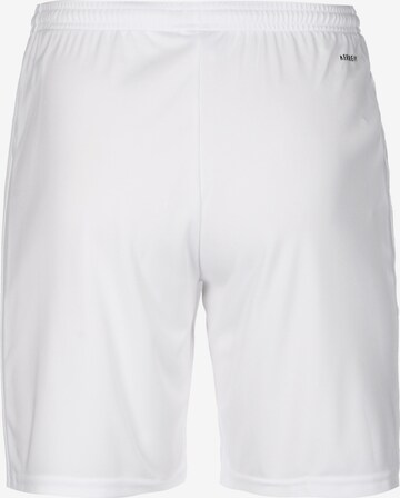 regular Pantaloni sportivi 'Squadra 21' di ADIDAS SPORTSWEAR in bianco
