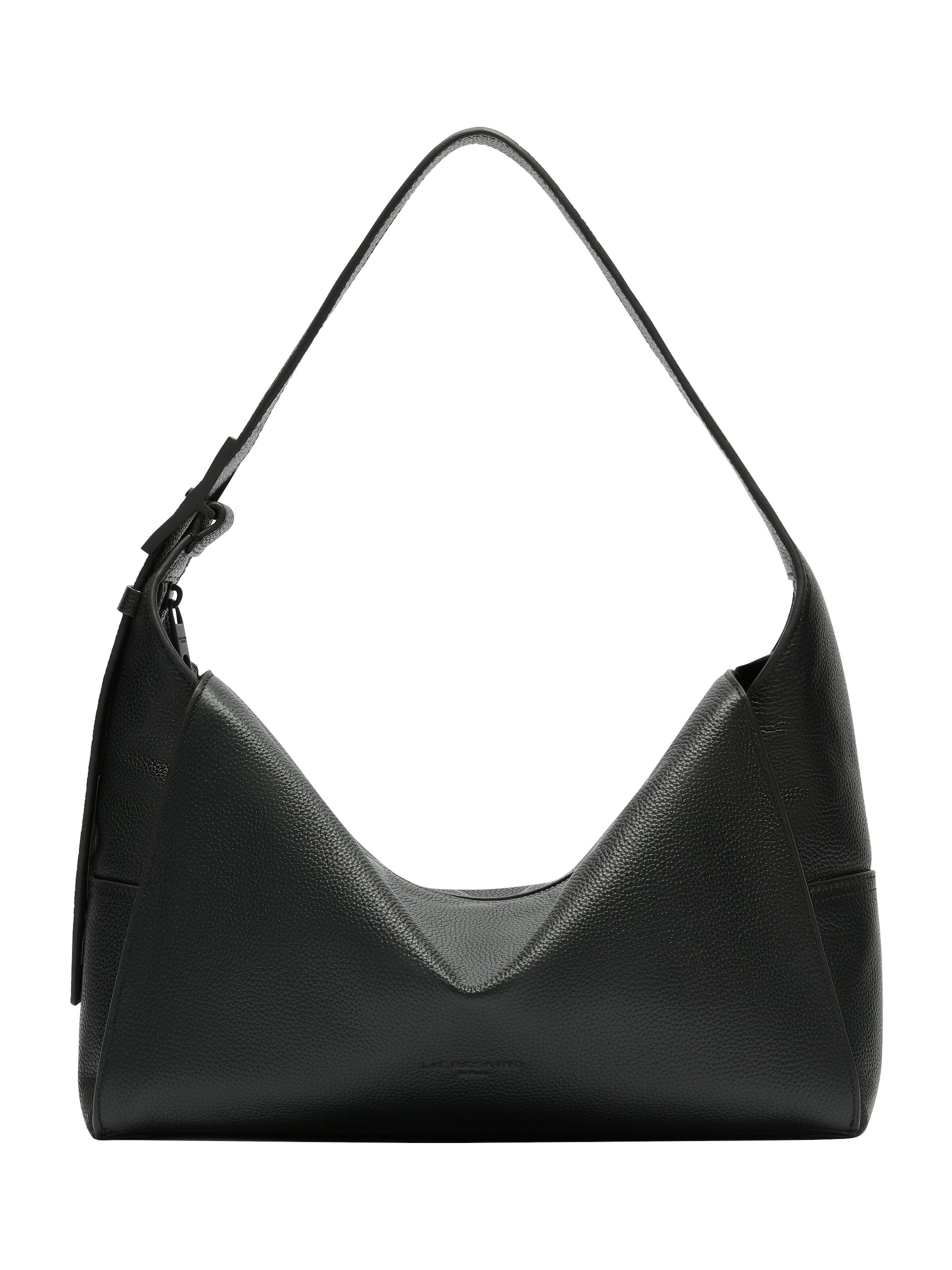 Liebeskind Berlin Shoulder bag 'Lou' in Black: front