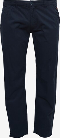 Blend Big Chino Pants in Blue: front