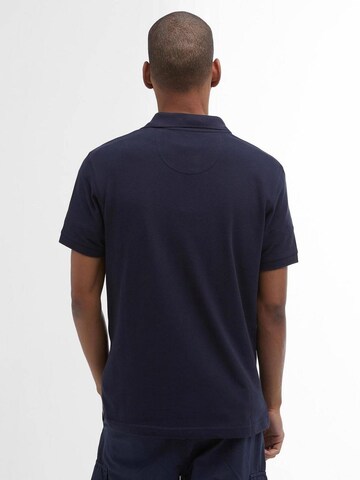 T-Shirt Barbour en bleu