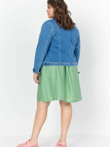 Wasabi Concept Overgangsjakke 'Summer' i blå