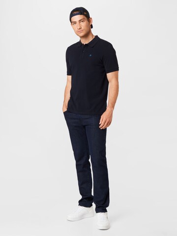 SCOTCH & SODA Poloshirt in Blau