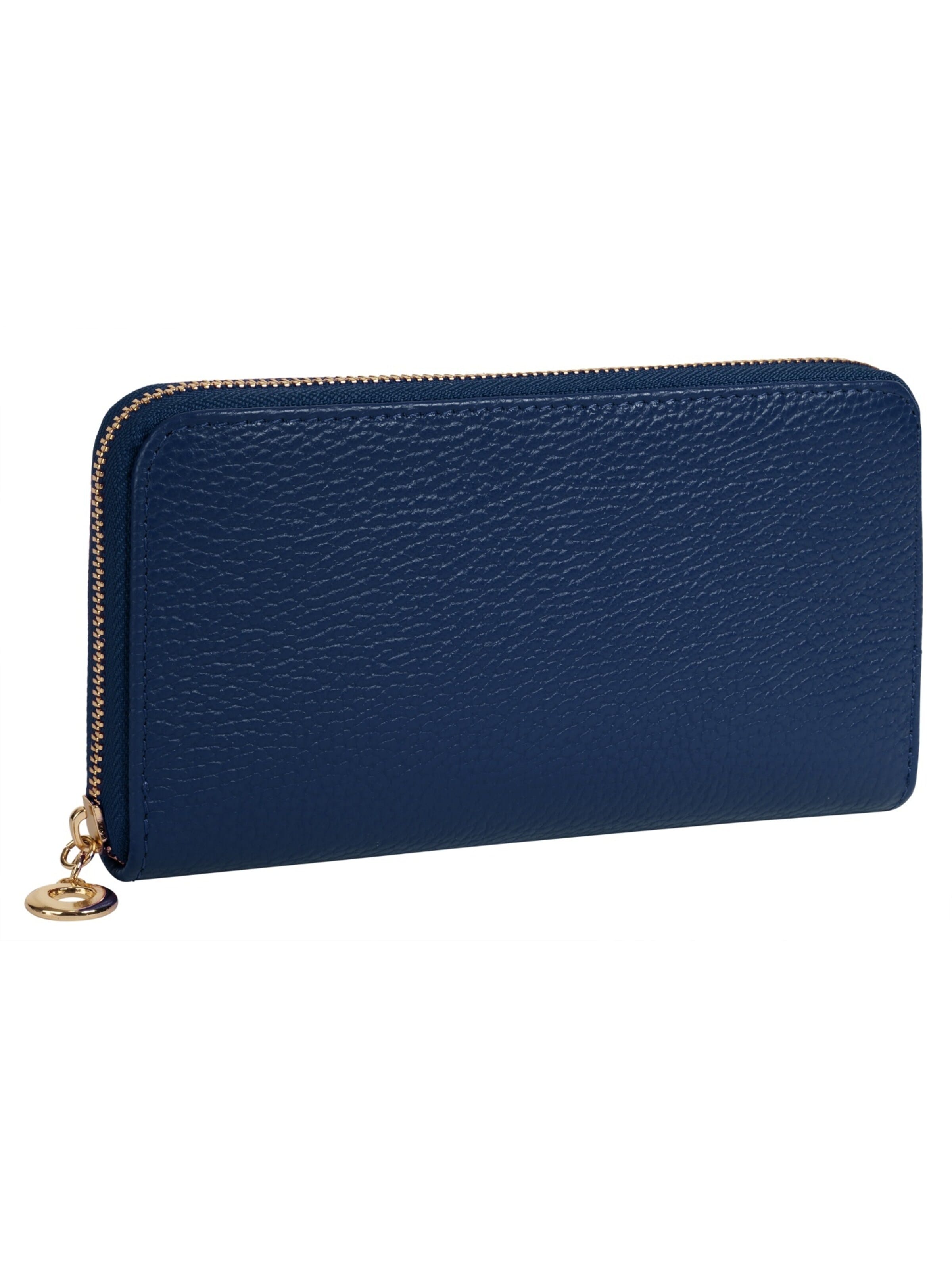 Cluty Wallet in Blue