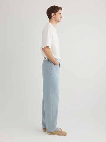 Mavi Loose fit Jeans 'Mitte' in Blue
