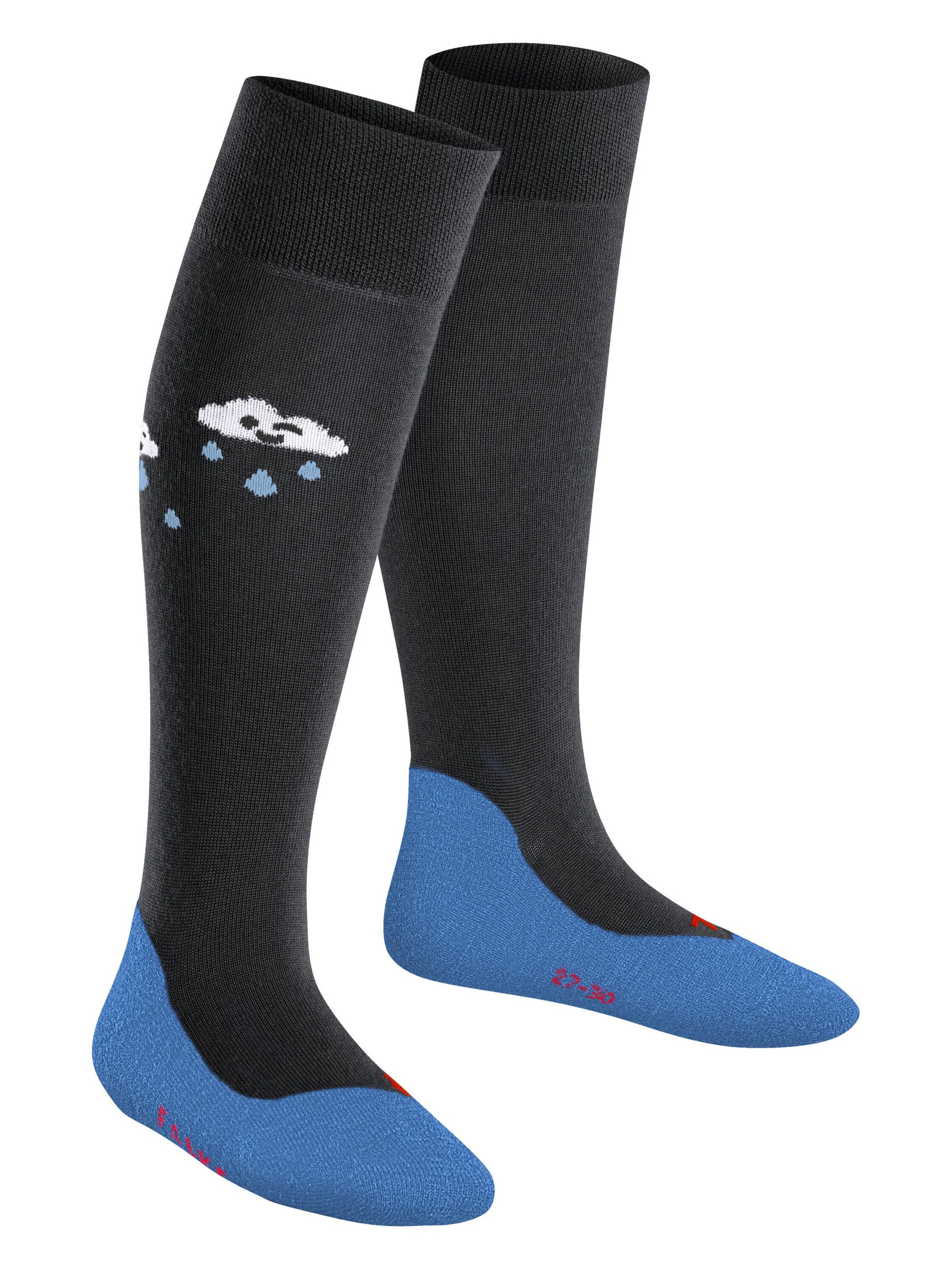 FALKE Socken 'Active Rainboot'‌‌‌‌‌‌‌‌‌ in Blau