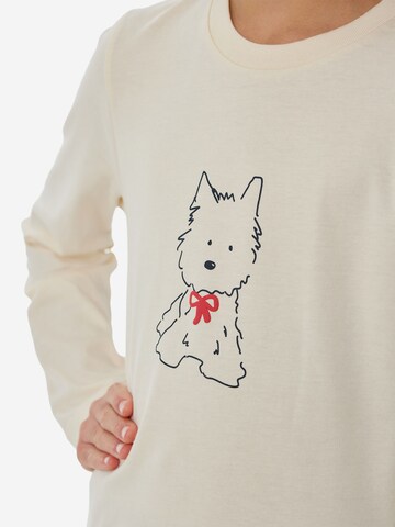 SCHIESSER Nachtkledij ' Nightwear ' in Blauw