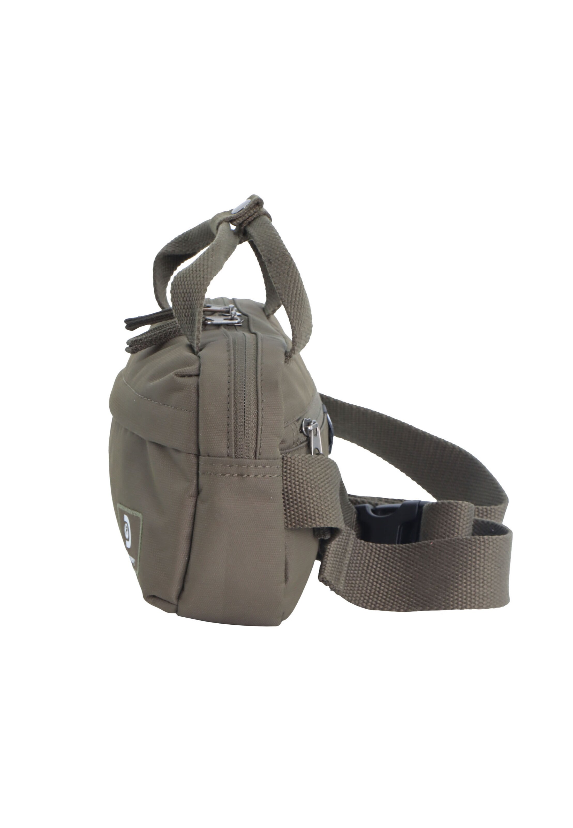 Discovery Bauchtasche 'Cave' in Braun