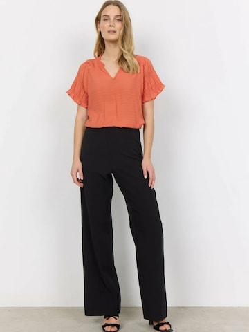 Soyaconcept Blouse 'Calypso' in Oranje