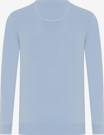 DENIM CULTURE - Pullover 'Jeromy' em azul