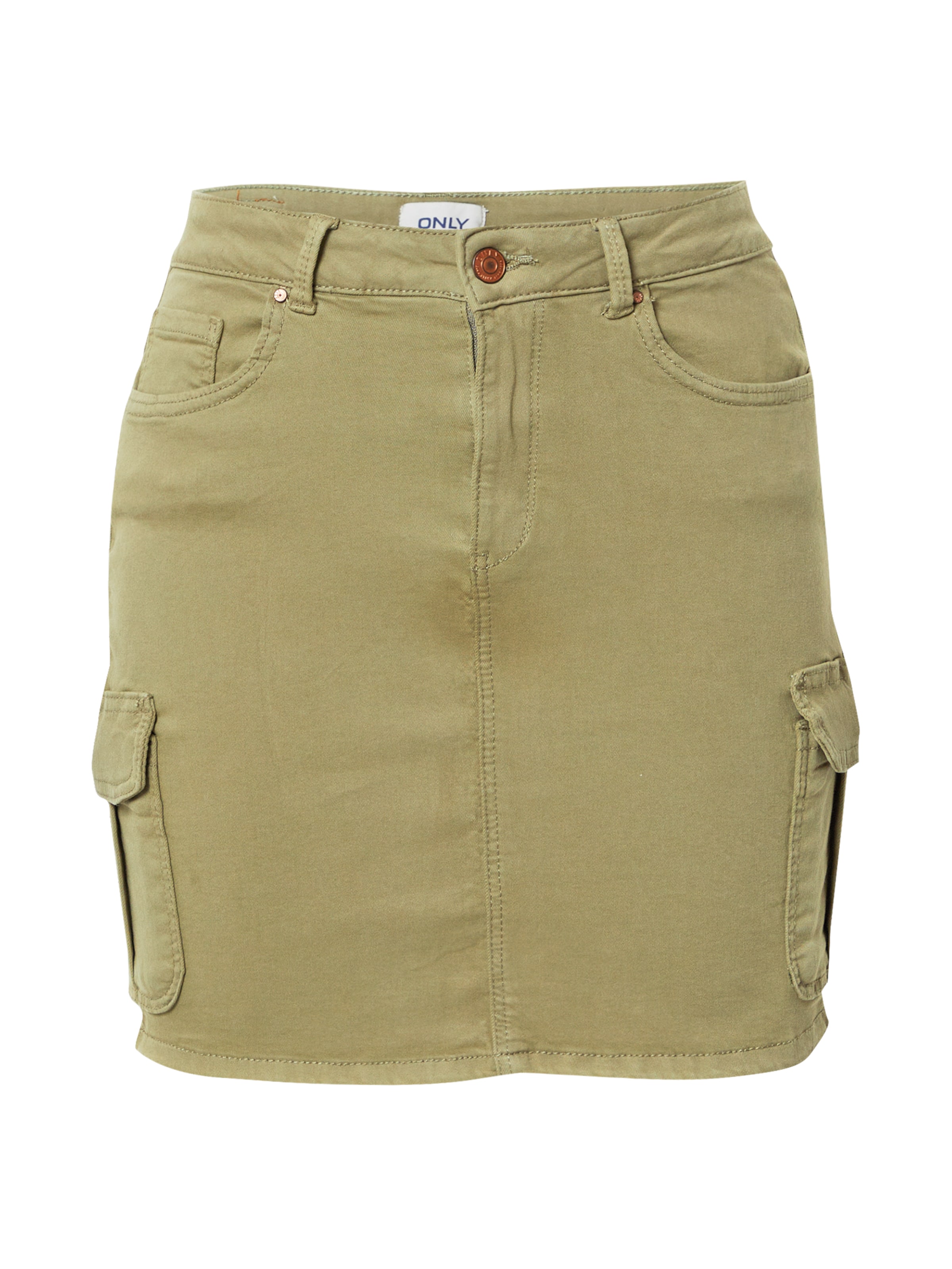 ONLY Skirt 'MISSOURI' in Khaki, Item view