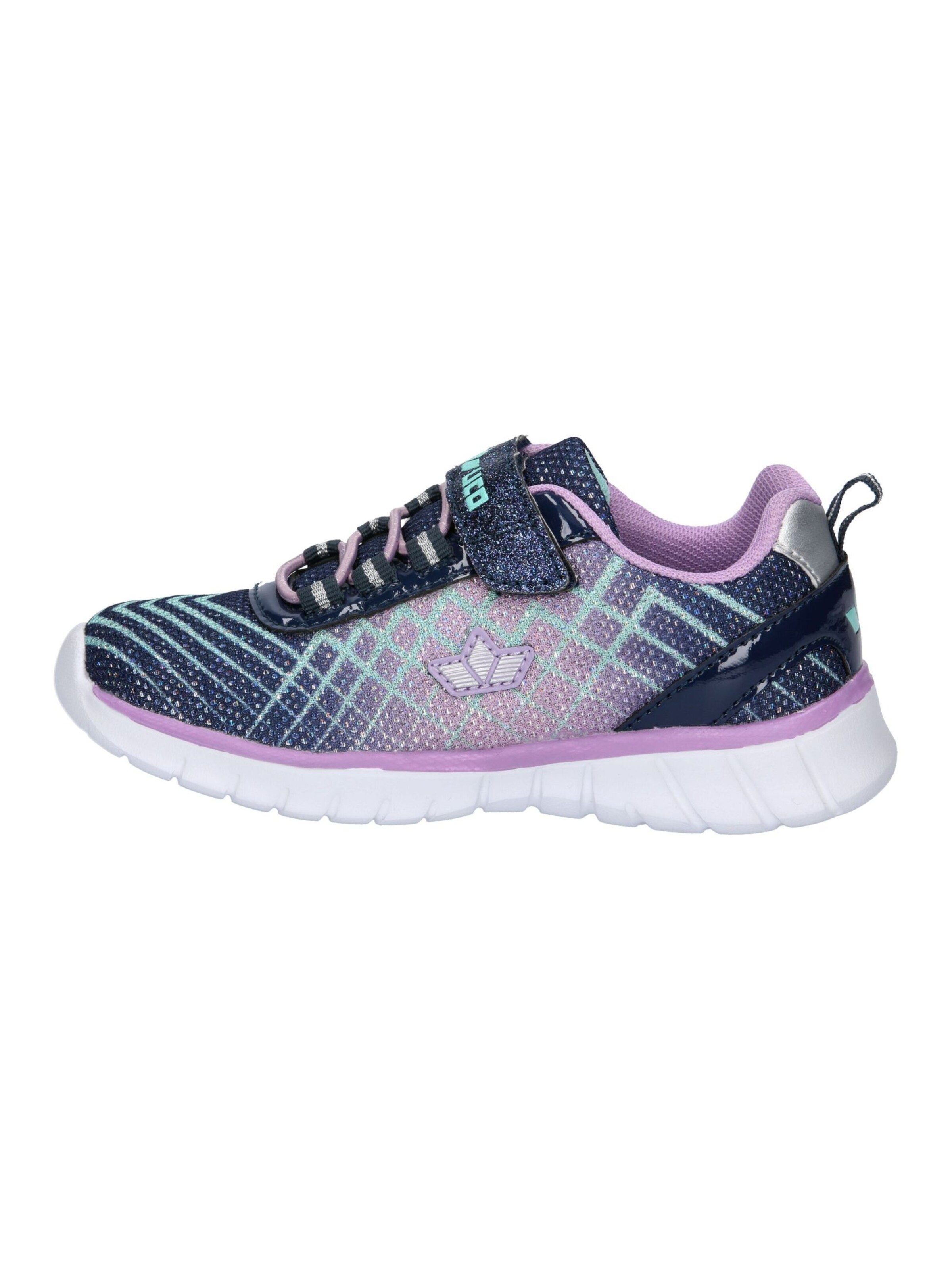 LICO Sneakers in Blauw