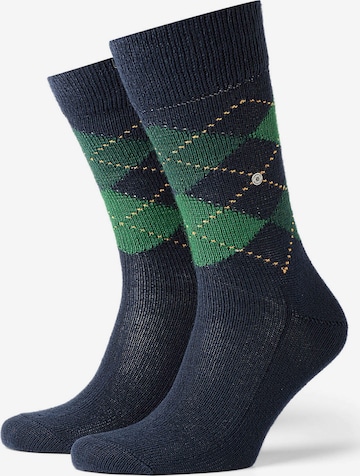 BURLINGTON Socks in Mixed colors: front
