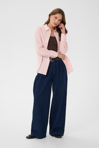 Chemisier 'PhyllisSZ' SAINT TROPEZ en rose