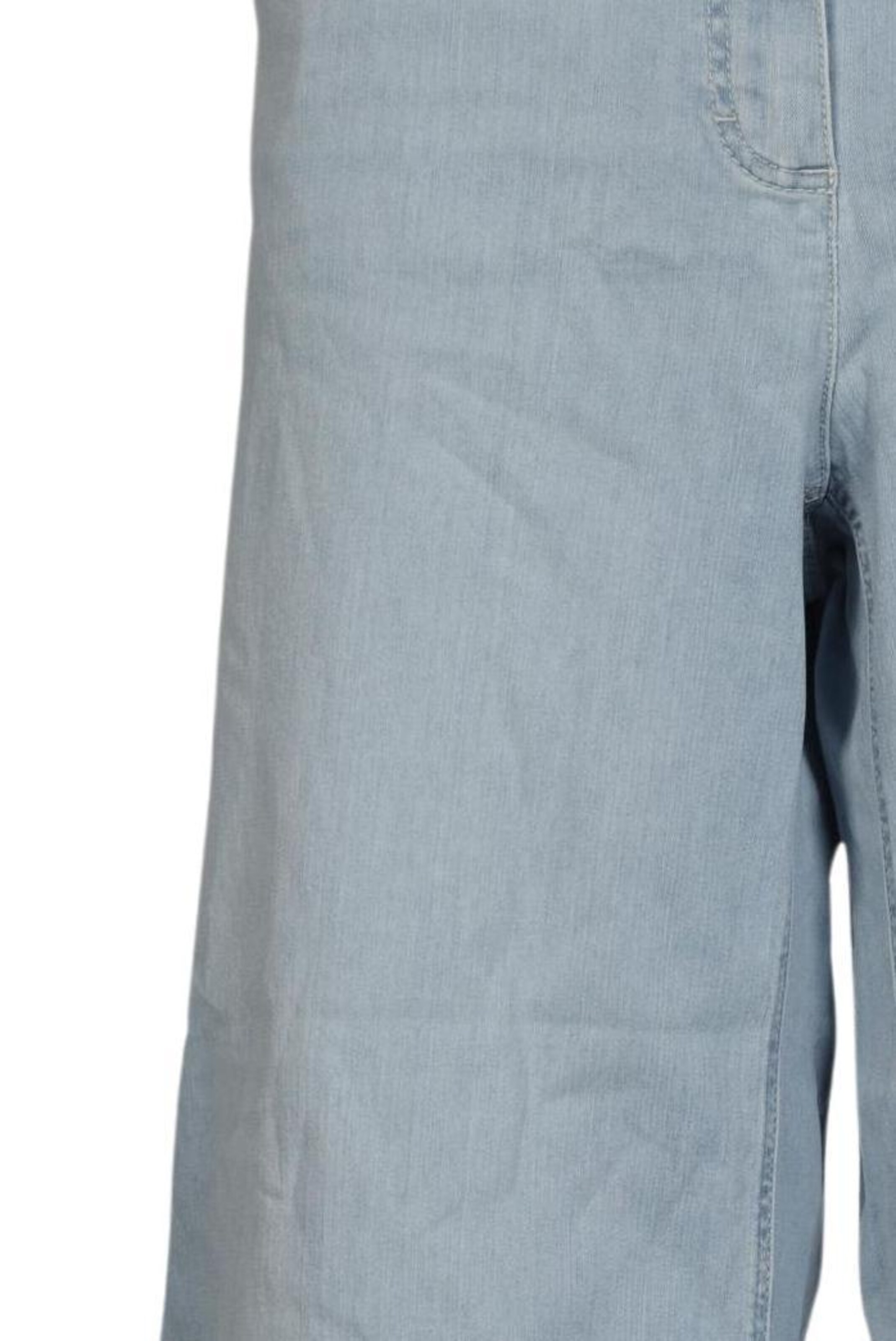 SAMOON Jeans 37-38 in Blau