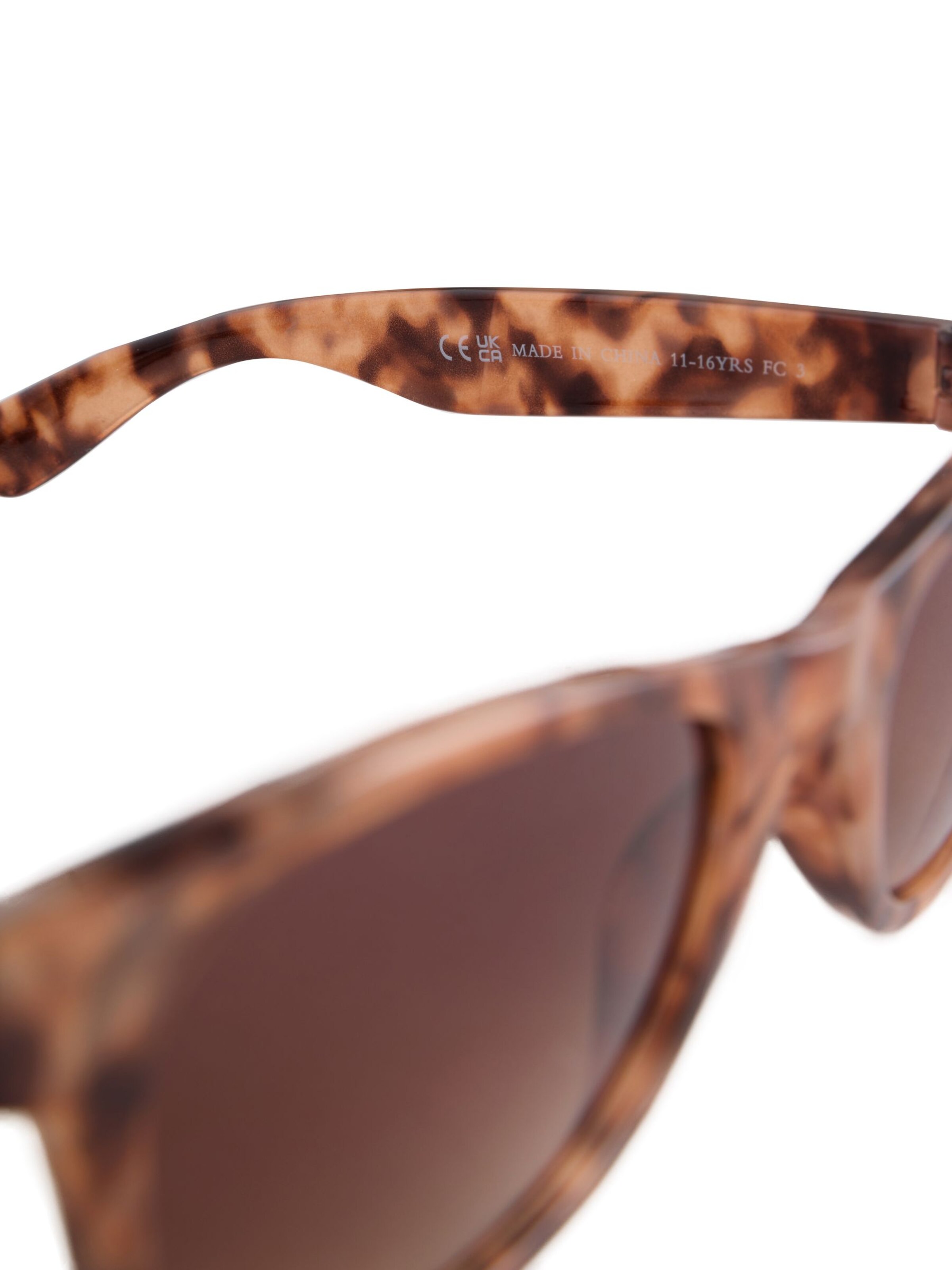 Lunettes de soleil Next en marron