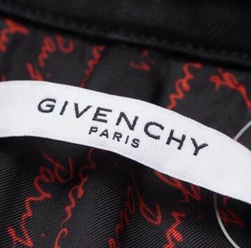Givenchy Übergangsjacke XL in Schwarz