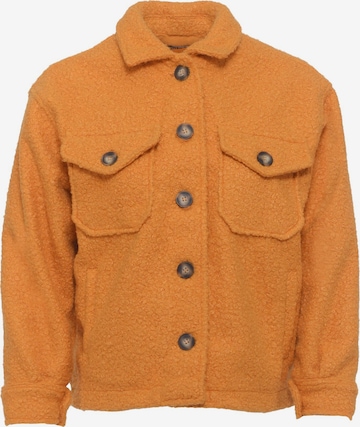 FRESHLIONS Between-Season Jacket 'Tilda' in Orange: front